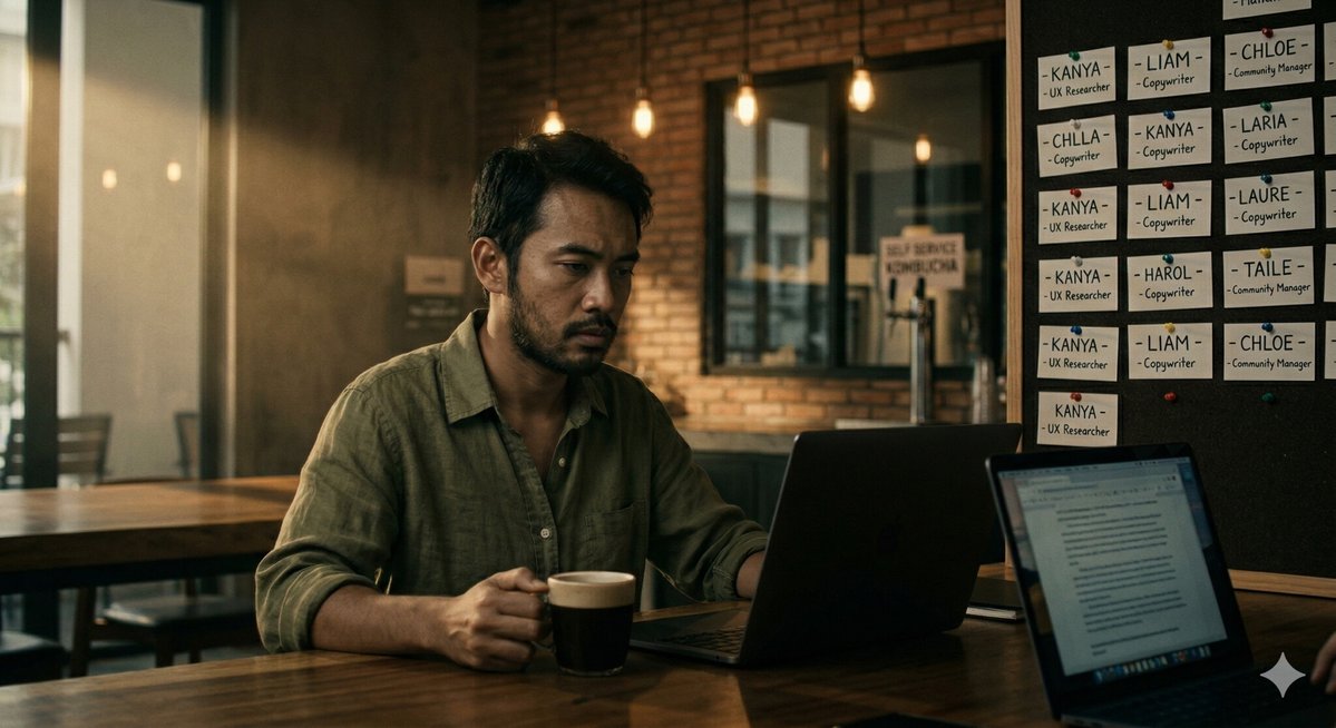 Journey_America's tweet image. The Desk Racket: A Confession from Somewhere With Decent Wi-Fi

medium.com/p/c45eba4e857f…

            #results #warning #selected #loginmodal #collapseone #collapsesix #collapsetwo #collapsefive #collapsefour #faqaccordion #collapsethree #nav