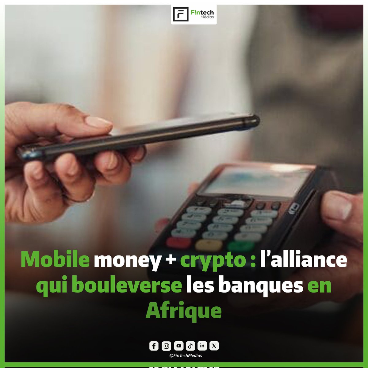 FinTech Médias tweet media