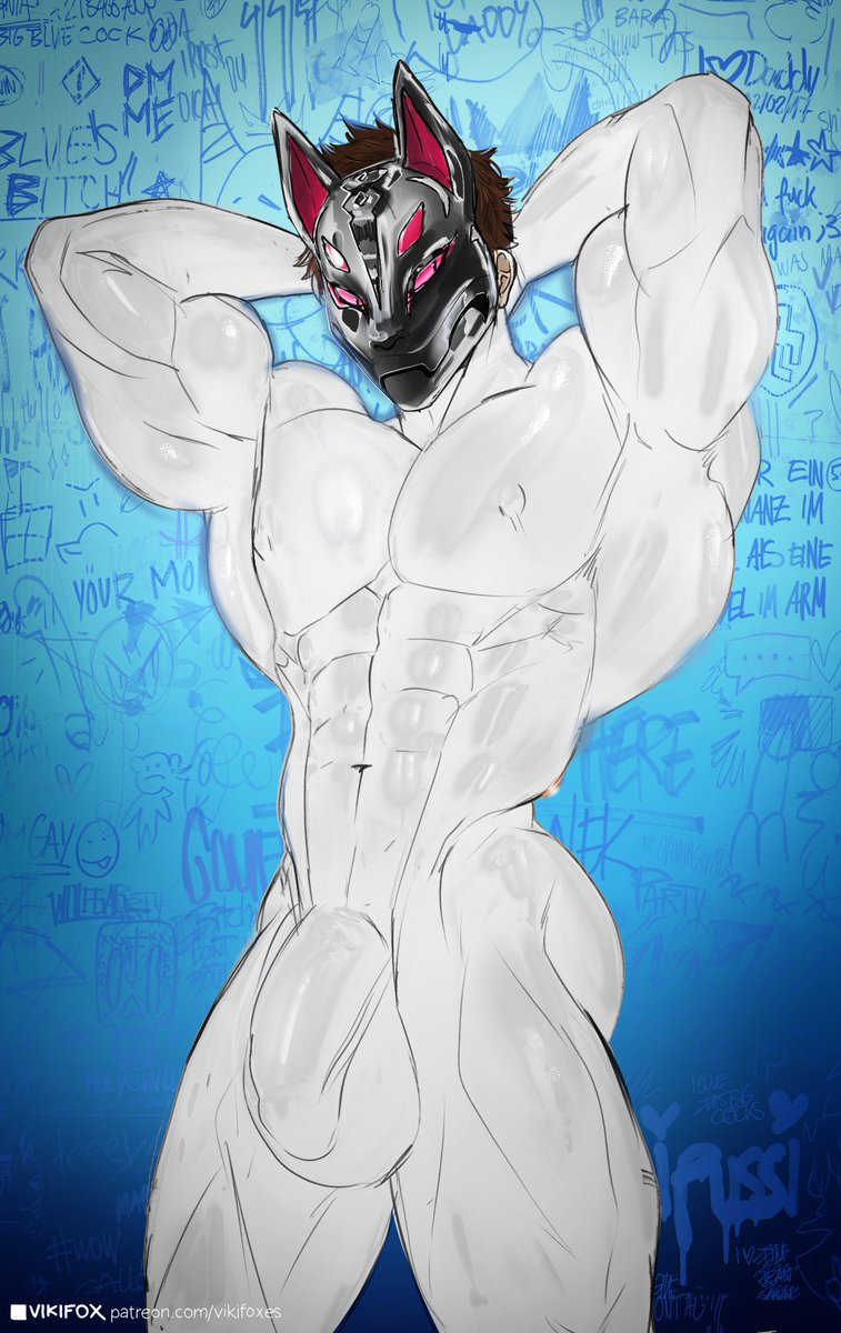 vikifoxes's tweet photo. Alternative Colours. https://t.co/SyQAHRu4ue
