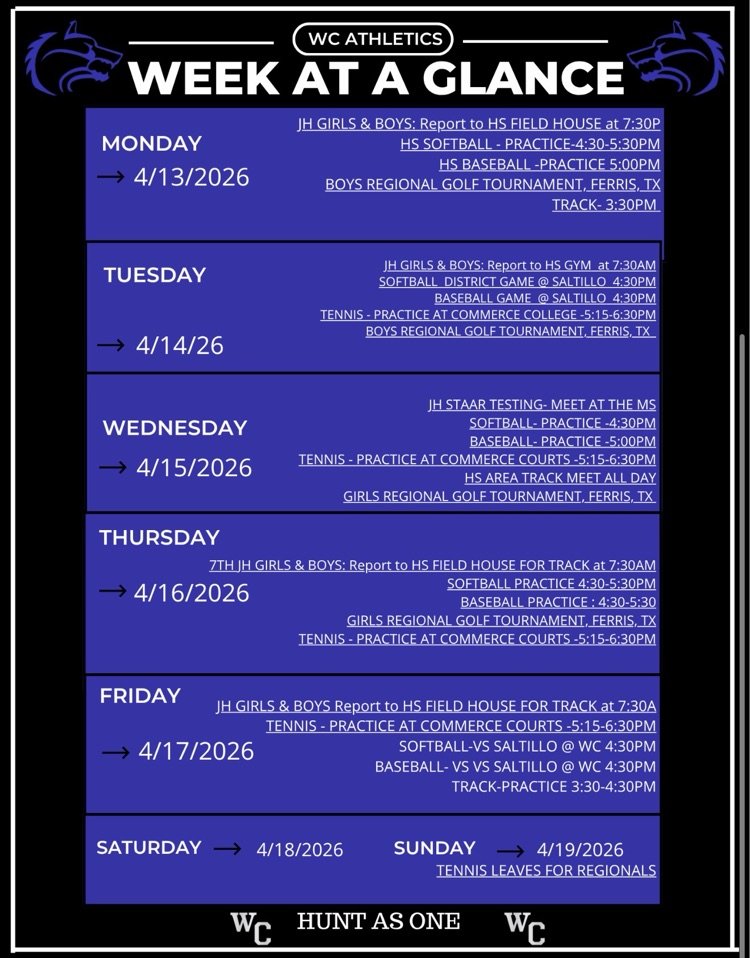 Wolfe City ISD tweet media