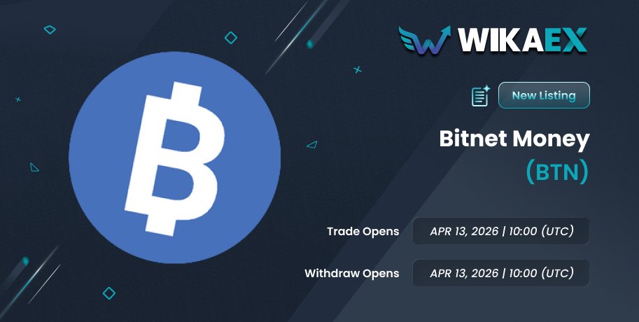 WikaEX Exchange🚀 tweet media