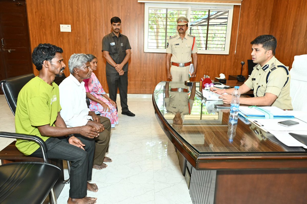 Kurnool Police tweet media