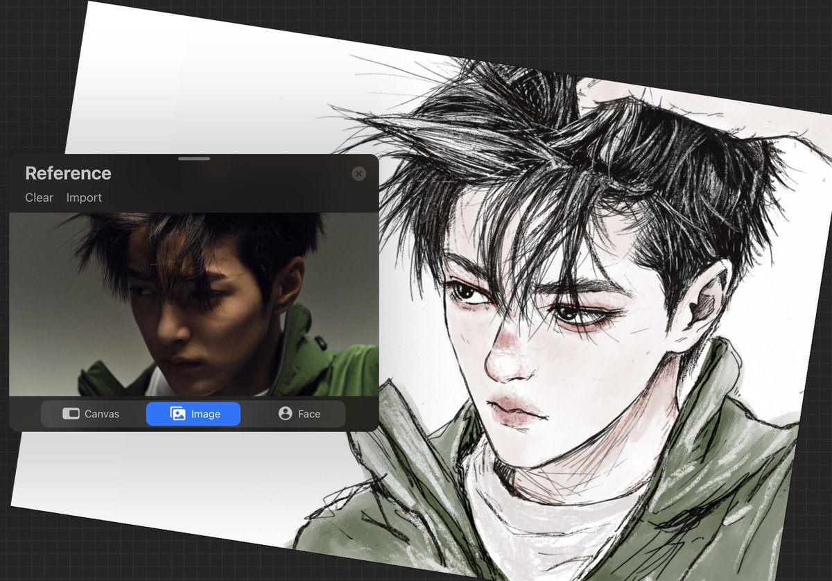 คิ้ง tweet media