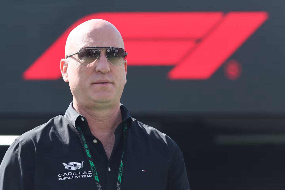 Cadillac F1 Updates tweet media