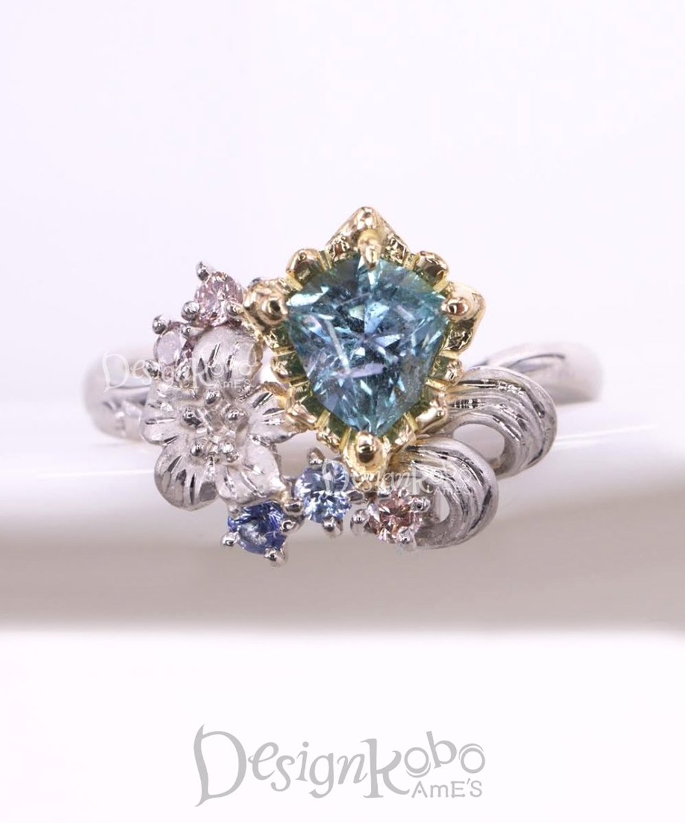 デザイン工房𝔸𝕞𝔼'𝕊 tweet media