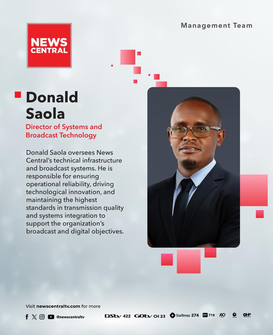 News Central TV tweet media