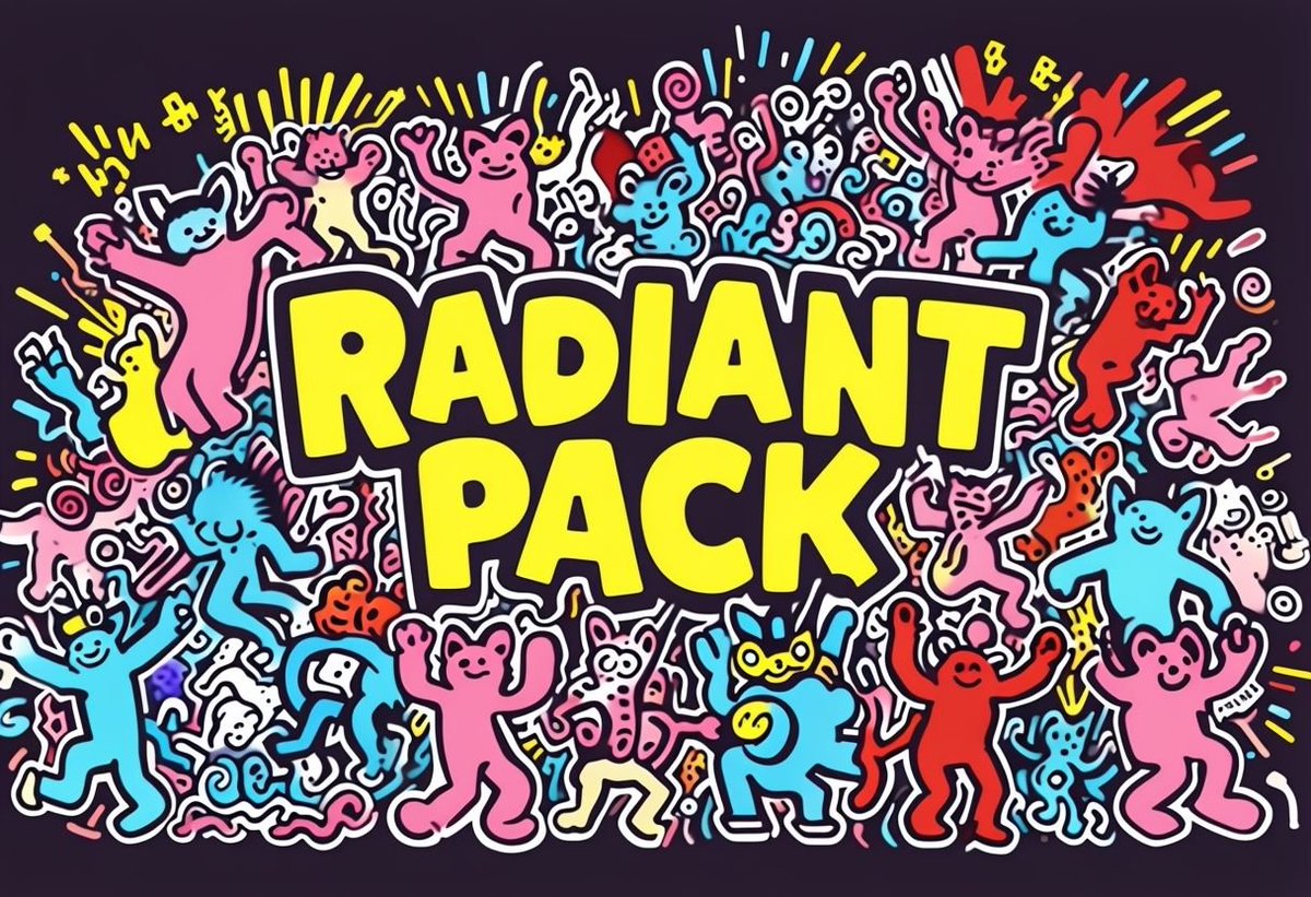 radiantpack tweet media