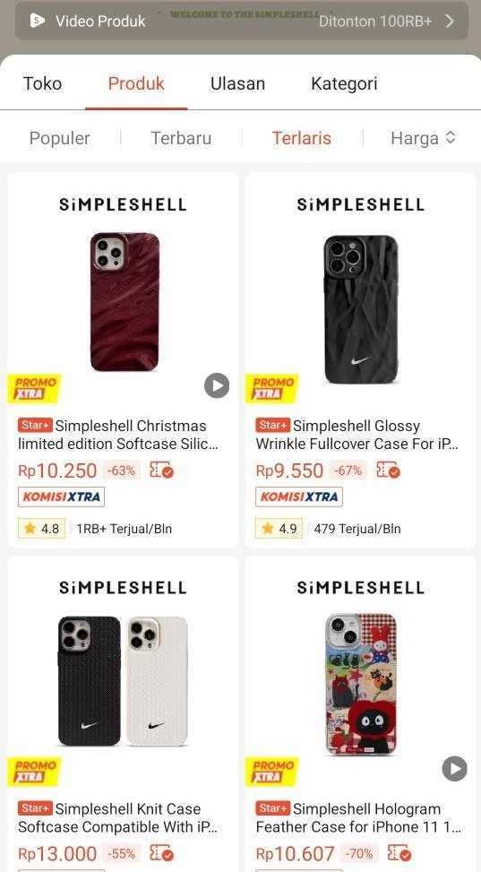 abtjanuary's tweet image. INI BENERAN BAHAYA 😭📱
nemu toko case hp lucu buat android &amp;amp; iphone
dan MASIH AFFORDABLE?? 🫠