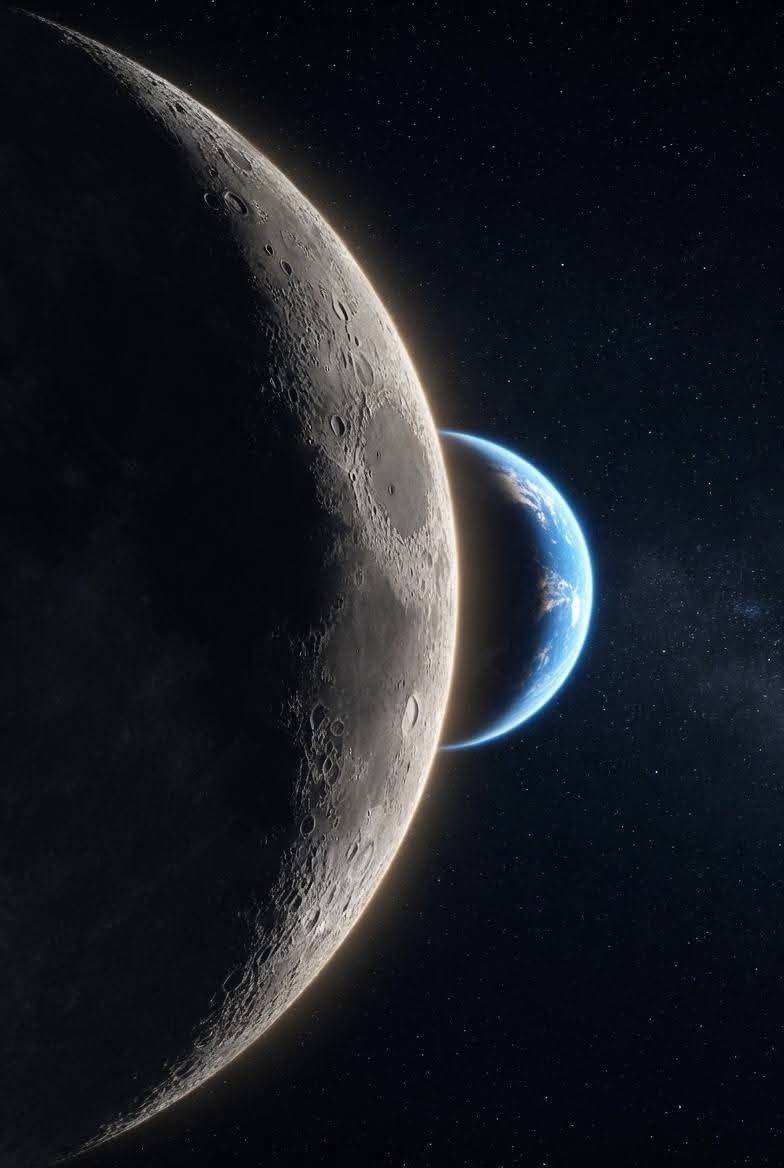 🌕 The Most Breathtaking Photos from the Historic Artemis II Mission 🚀
From the hidden far side of the Moon to Earth floating like a fragile blue jewel in the endless void… these images delivered everything we dreamed of — and more.
Which one hits you the hardest? Drop your