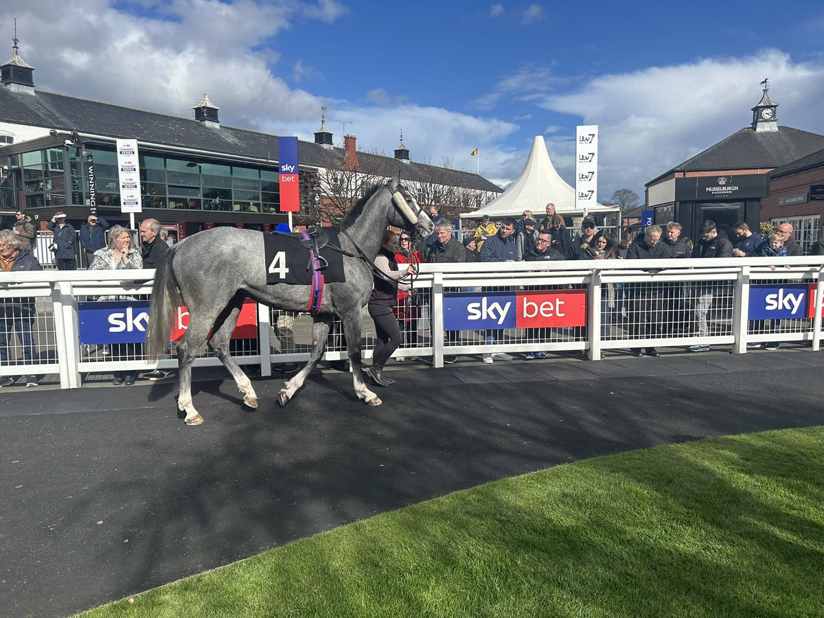 Let's Be Lucky Racing tweet media