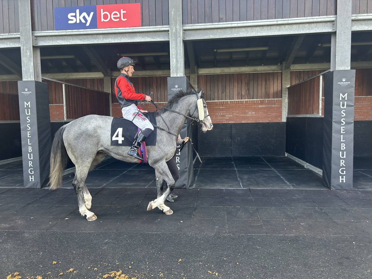 Let's Be Lucky Racing tweet media