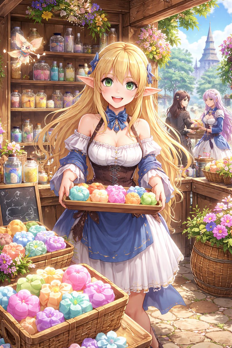 神永ちろる tweet media