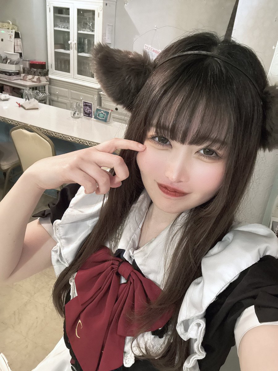 な、なんか、ま、た？り？