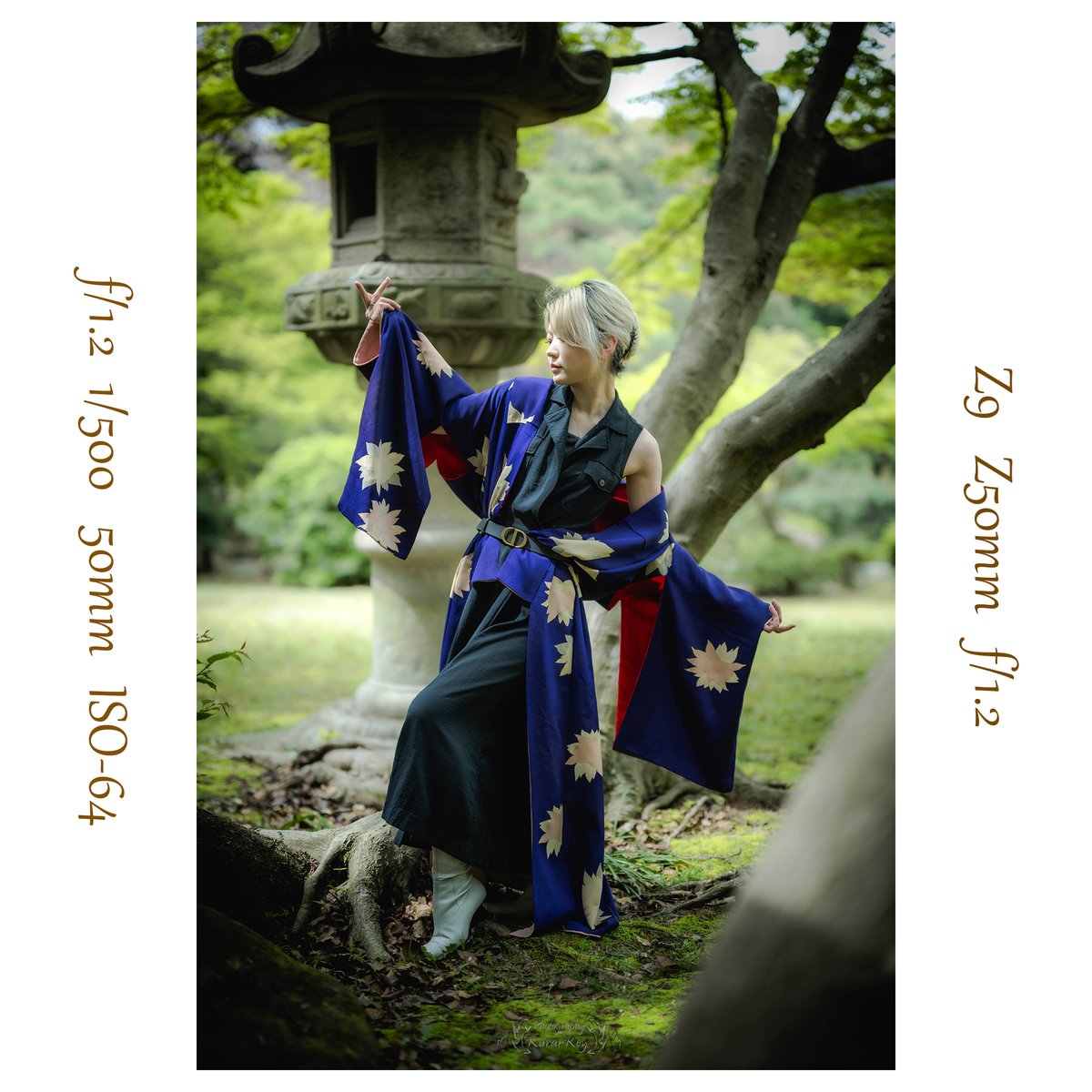 #ジブリ　プリセット

#photty_Spring_Portrait_Photoshoot

#モデル
#うる
#Uru
<a href="/kimber_rapide/">Uru</a>

運営
<a href="/photty2023/">photty</a>
#photty

#山口県で撮影会
#ポートレート
#下関市
#長府苑
#かっこいい系
#着物
#山口県
#portrait
#Photosession
#Model
#Japan
#Nikon
#ニコンでポートレート
#Z9
#50mm