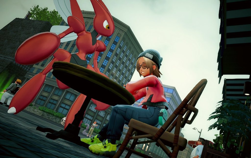 ぽきたそうじ@ tweet media