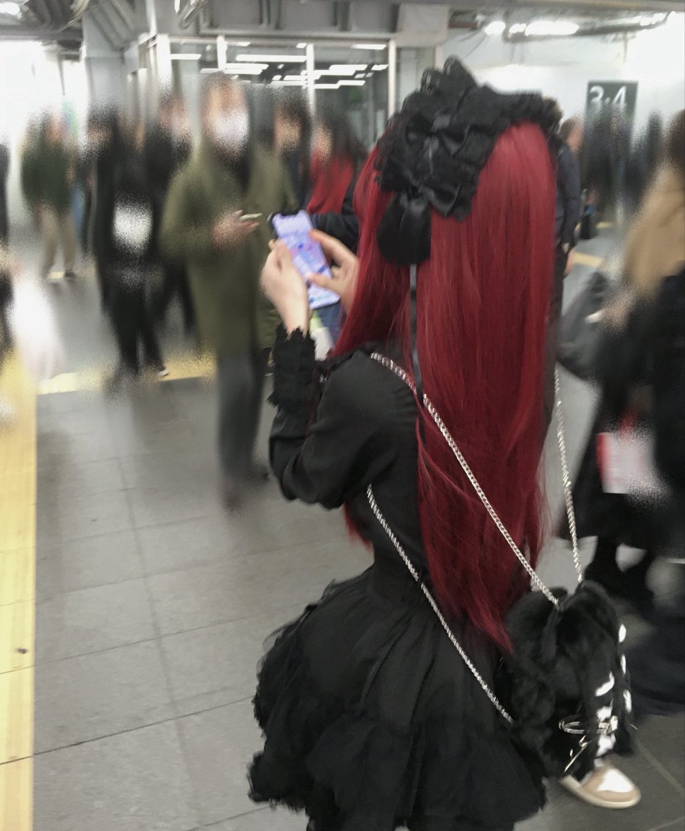 ちえ tweet media
