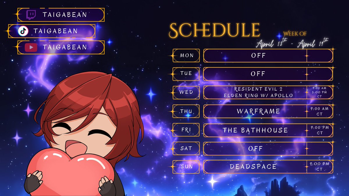 TaigaBean tweet media