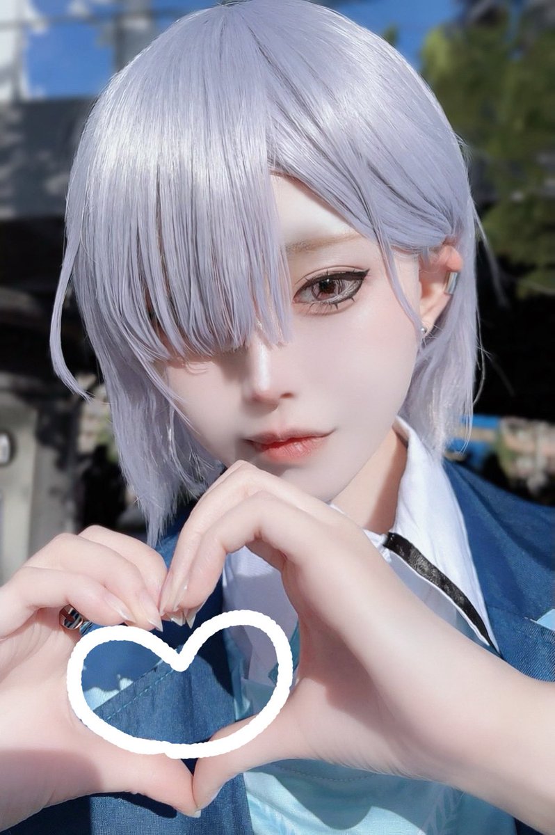 あんみつ💙ྀི🏷️お迎え無言F失礼します🙇‍♀️ tweet media