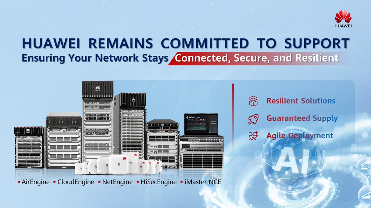 Huawei Middle East tweet media