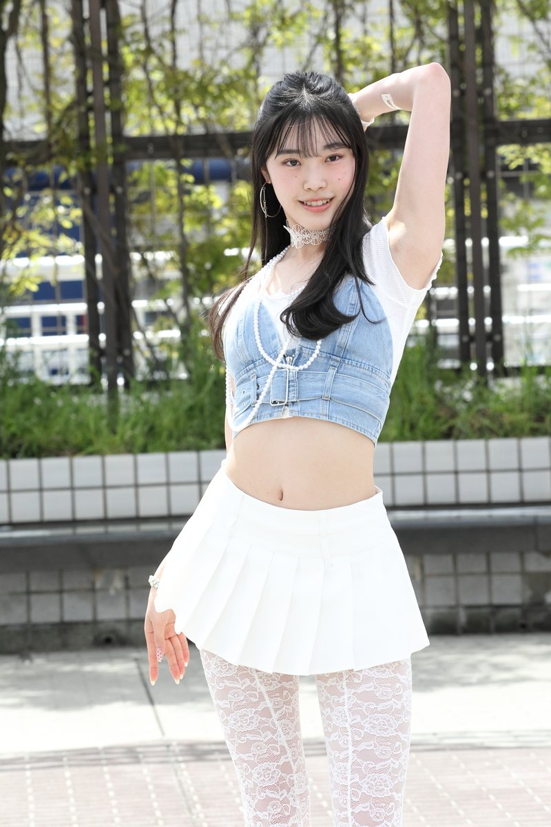 takelumdaccha's tweet photo. 2026年4圧12日　ハーモナイズカンパニーさん
Thank you people☆STREET
yuaちゃん https://t.co/FUAkRil8bW