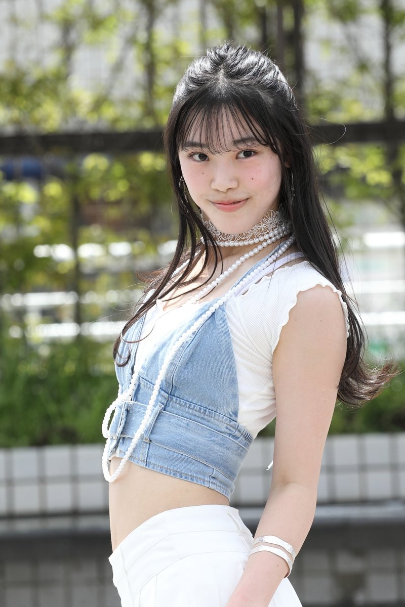 takelumdaccha's tweet photo. 2026年4圧12日　ハーモナイズカンパニーさん
Thank you people☆STREET
yuaちゃん https://t.co/FUAkRil8bW