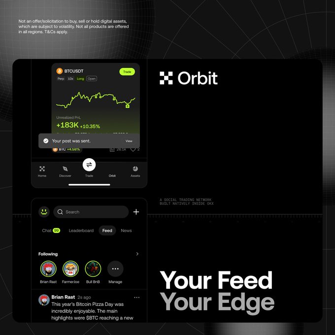 OKX Africa tweet media