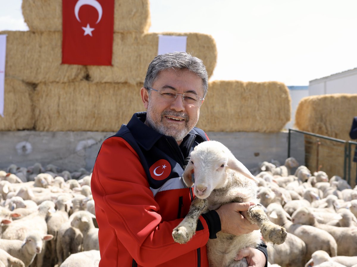 İbrahim Yumaklı tweet media