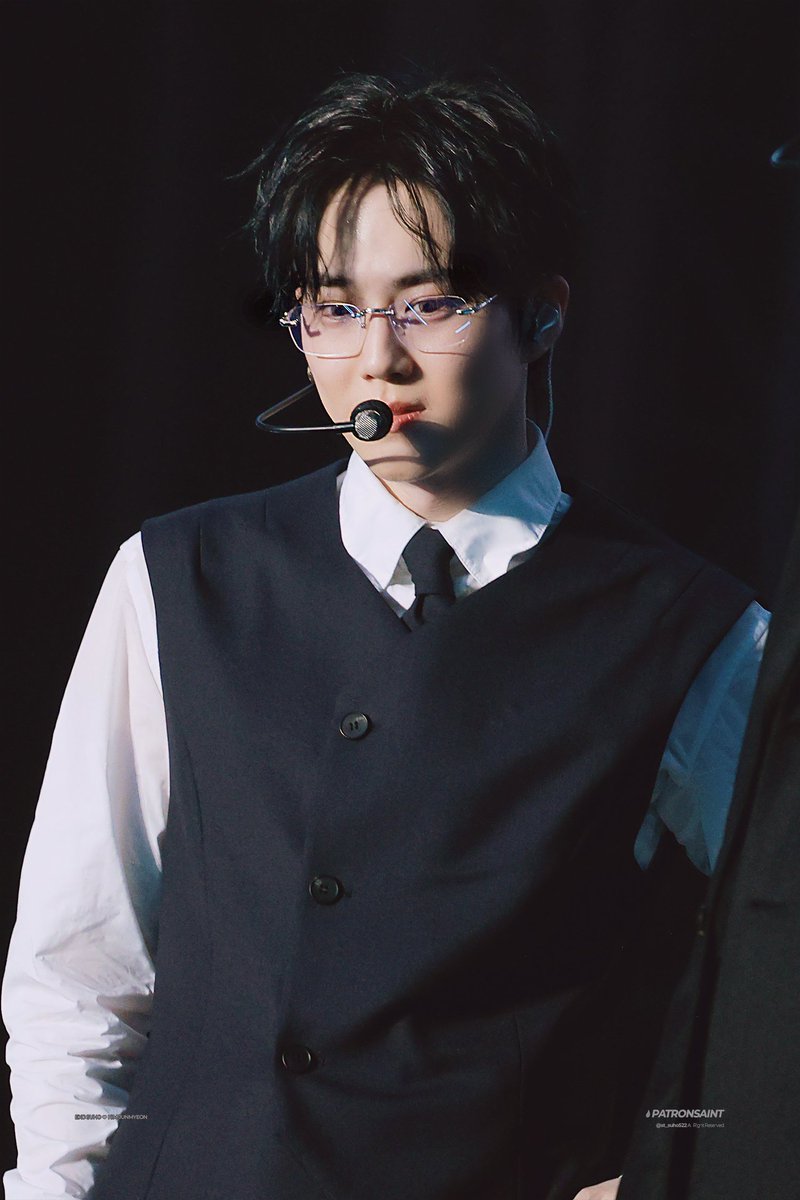 260412 #수호 #김준면 #SUHO #junmyeon #준면 
EXO PLANET #6 - EXhOrizon in SEOUL Day3