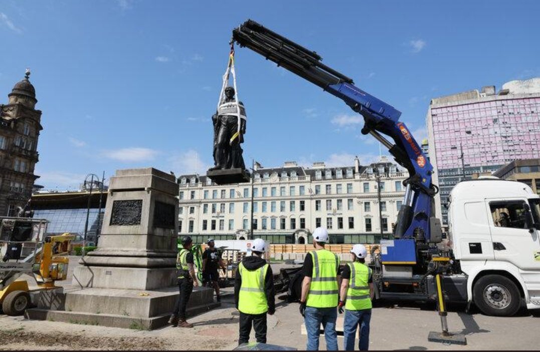 Public Statues and Sculpture Association tweet media