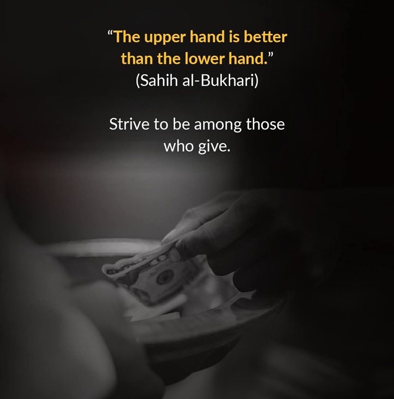 sunnahweb101's tweet photo. The Prophet ﷺ said, “The upper hand is better than the lower hand.” The upper hand is the one that gives, while the lower hand is the one that receives.

Islam promotes dignity, hard work, and self-reliance. A believer should strive to work, earn a lawful livelihood, and aim to be among those who support others rather than rely on them. If someone is genuinely in difficulty, seeking assistance is allowed and there is no blame in real need.

However, asking, demanding, or putting pressure on people while one is able to work is not in accordance with the Sunnah.

Turn to Allah first. Use the lawful means available to you. Protect your dignity.

#TurnToAllah #helpingpeople