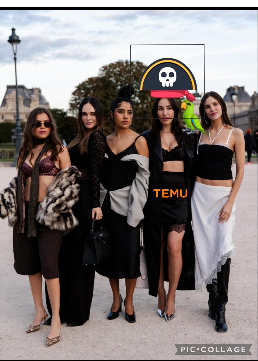 Truefast3's tweet image. @paumtzurita#TEMU ya tienes el mismo discurso d @macabeso q soñó eso desde peque 🤣 TEN CLARO q estas haciendo esa platica en @VogueMexico es ✖️ q a l lacaya la UTILIZARON en @wearedwgroup y l sacaron los contactos ✖️ q t sólita solo eres l hermana d un ESTAFADOR 🫠 #PIRATECOPY