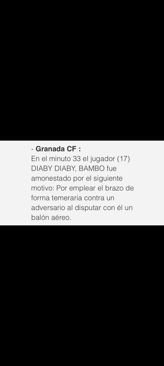 randyxx_qr's tweet photo. "al disputar con él un balón aéreo"
El balón bien raso y 5 m por delante, diaby espera a collado para soltarle un codazo en la cara, agresión y roja. Ésta jugada no sale en ningún resumen https://t.co/DKHPvay9yD