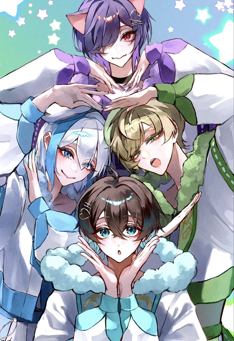 目々目 tweet media