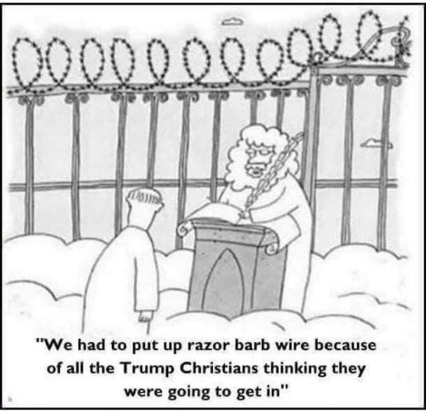 StacyCaldwell05's tweet image. Morning thoughts…#25thAmendmentNOW
#TrumpIsUnfitForOffice