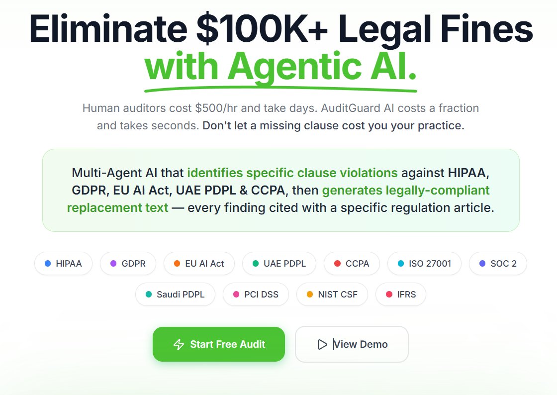 Muaz_Ashraf23's tweet image. We have increased the frameworks from 5 to 11. Our team had carefully review all the regulations and made these regulations just for YOU! so everybody can avoid these heavy fines and live life easily. Subscribe Now: auditguard.org 
#regulations #ifrs #soc2 #hippa