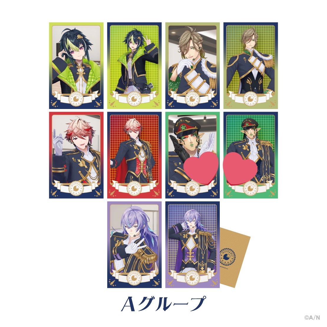 六倉@お取引 tweet media