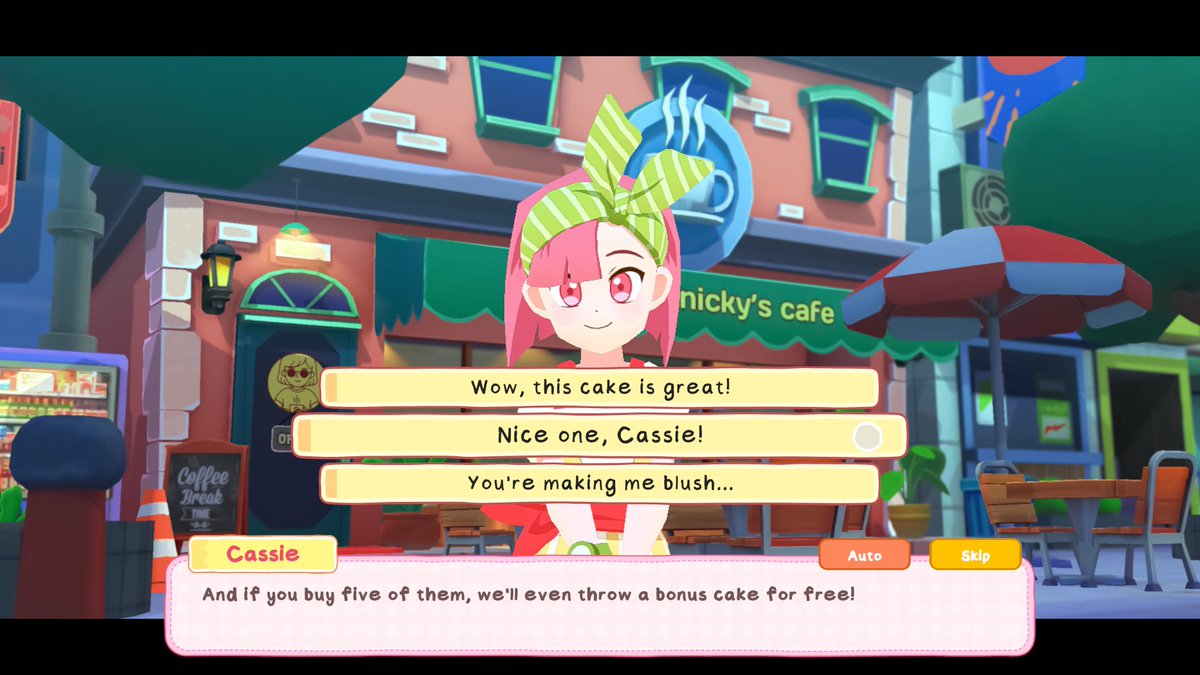 KULONIKU - OUT NOW on STEAM!!! tweet media