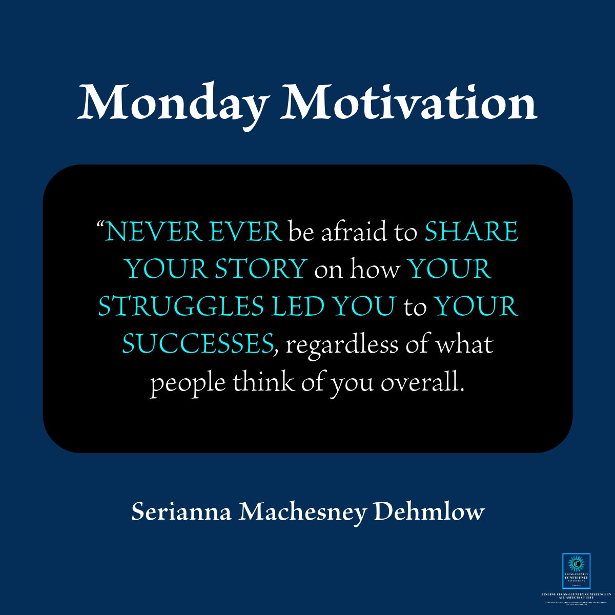 serimdehmlow's tweet image. Happy Monday, everyone! 🤗

❓ Today’s Question: What is ONE STRUGGLE you have FACED that ULTIMATELY LED YOU to your SUCCESS — and are you willing to SHARE IT?

Be sure to SHARE below ⬇️!

#mondaymotivation #ShareYourStory #FromStruggleToSuccess #InspireOthers #BeAuthentic