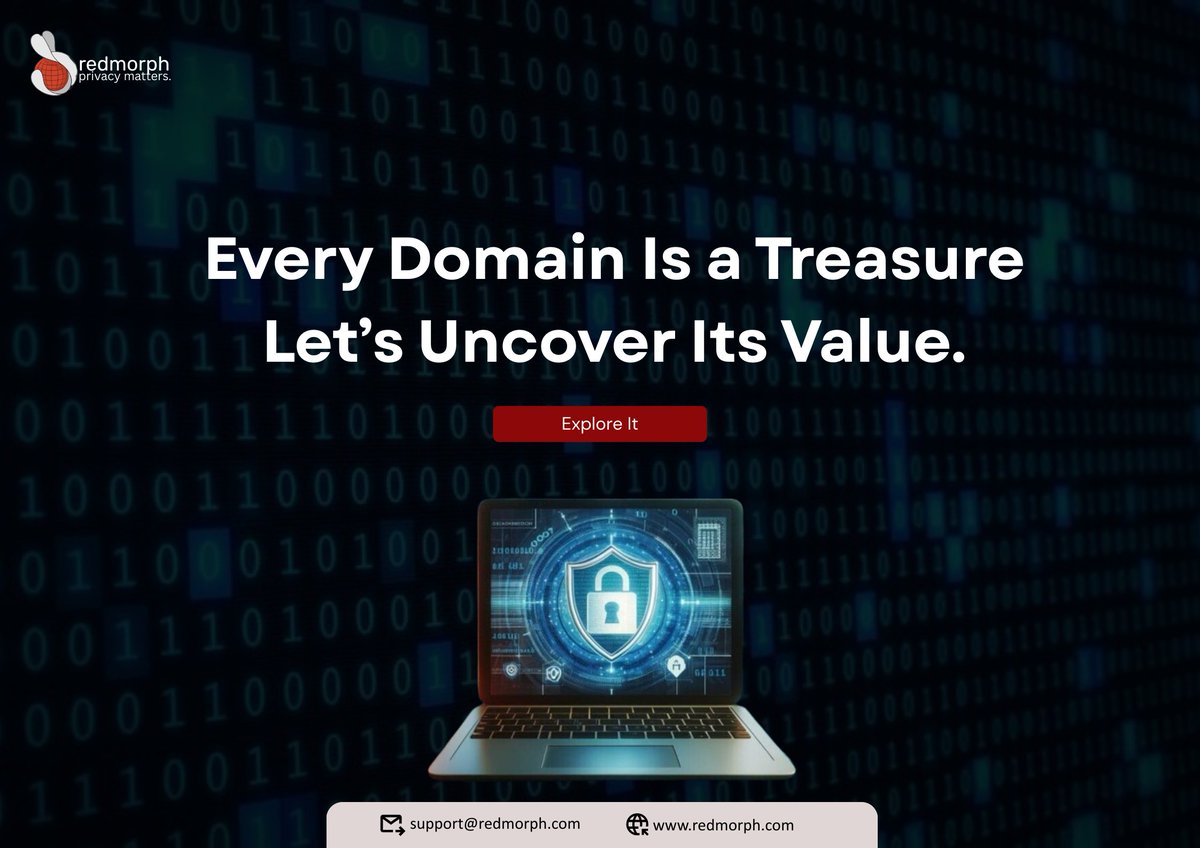 Redmorph Privacy tweet media