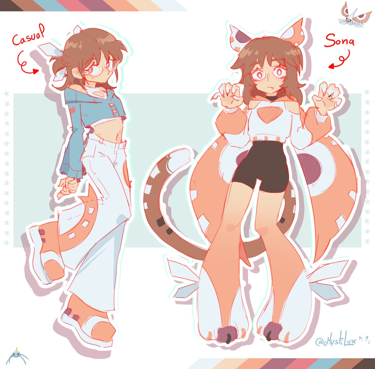 Mystilux 🍀 tweet media