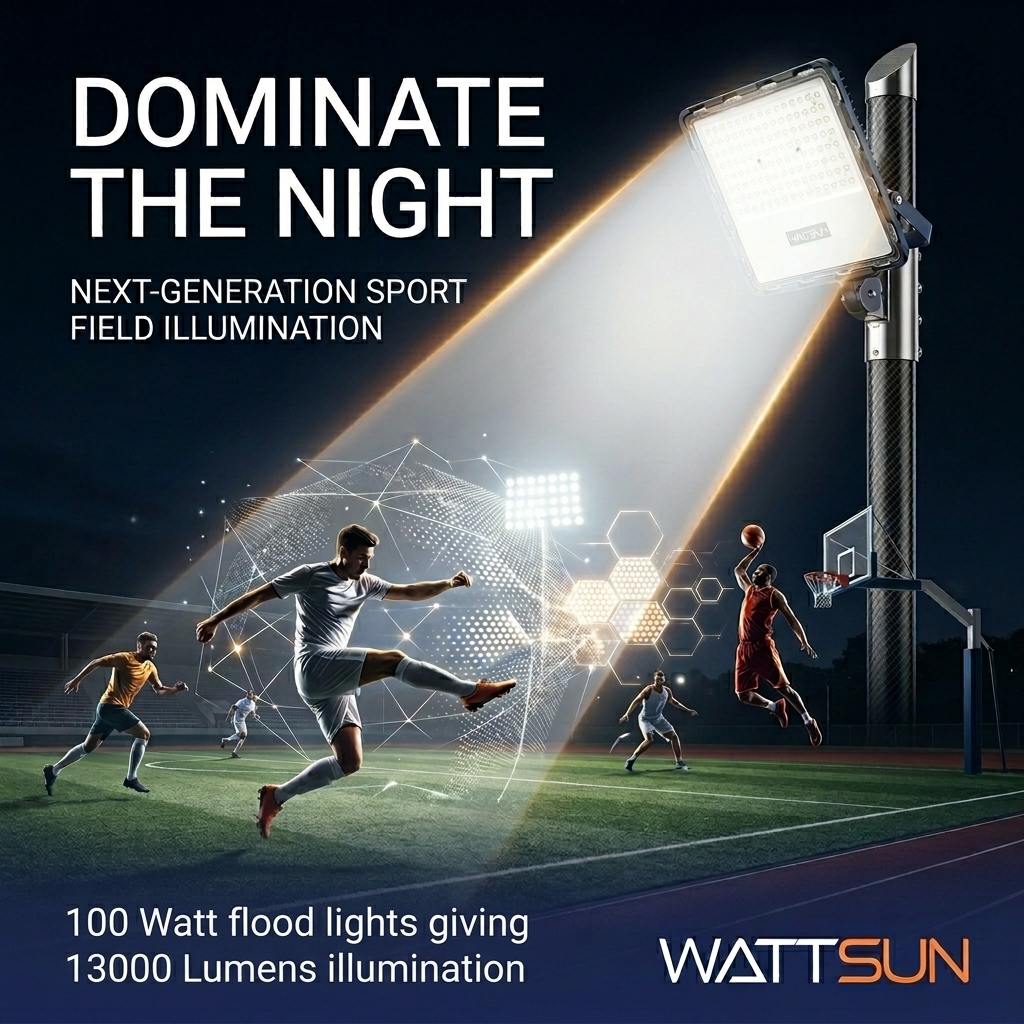 wattsunindia6's tweet image. Precision lighting that turns every game into a spectacle.
#Wattsun #wattsunindia #Floodlight #PortableLighting #PowerAnywhere #OutdoorLiving #PremiumTech #RechargeableLight #LEDLighting #AdventureReady #NightLife #LuxuryLiving #SmartLighting #BrightIdeas #CampingEssentials