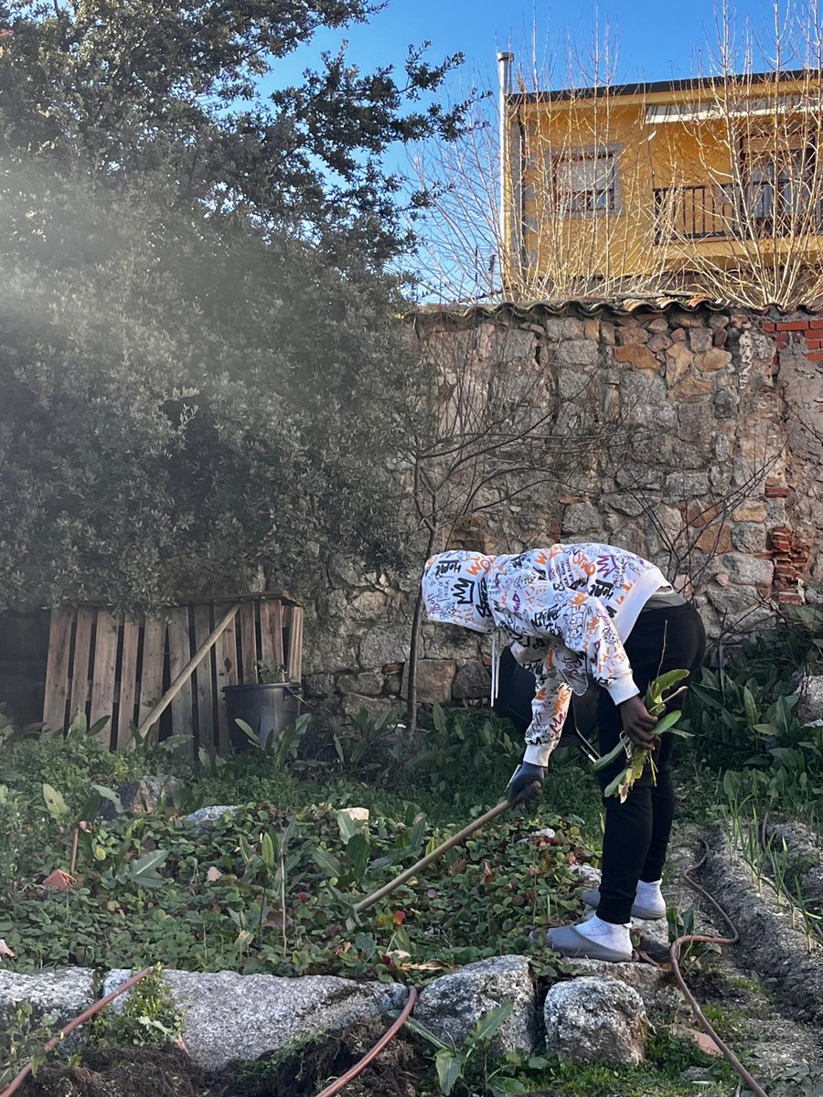 CEARefugio-Madrid tweet media