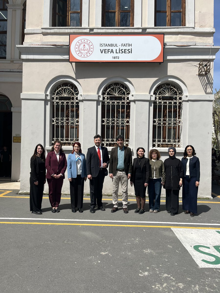 Fatih İlçe Millî Eğitim Müdürlüğü tweet media