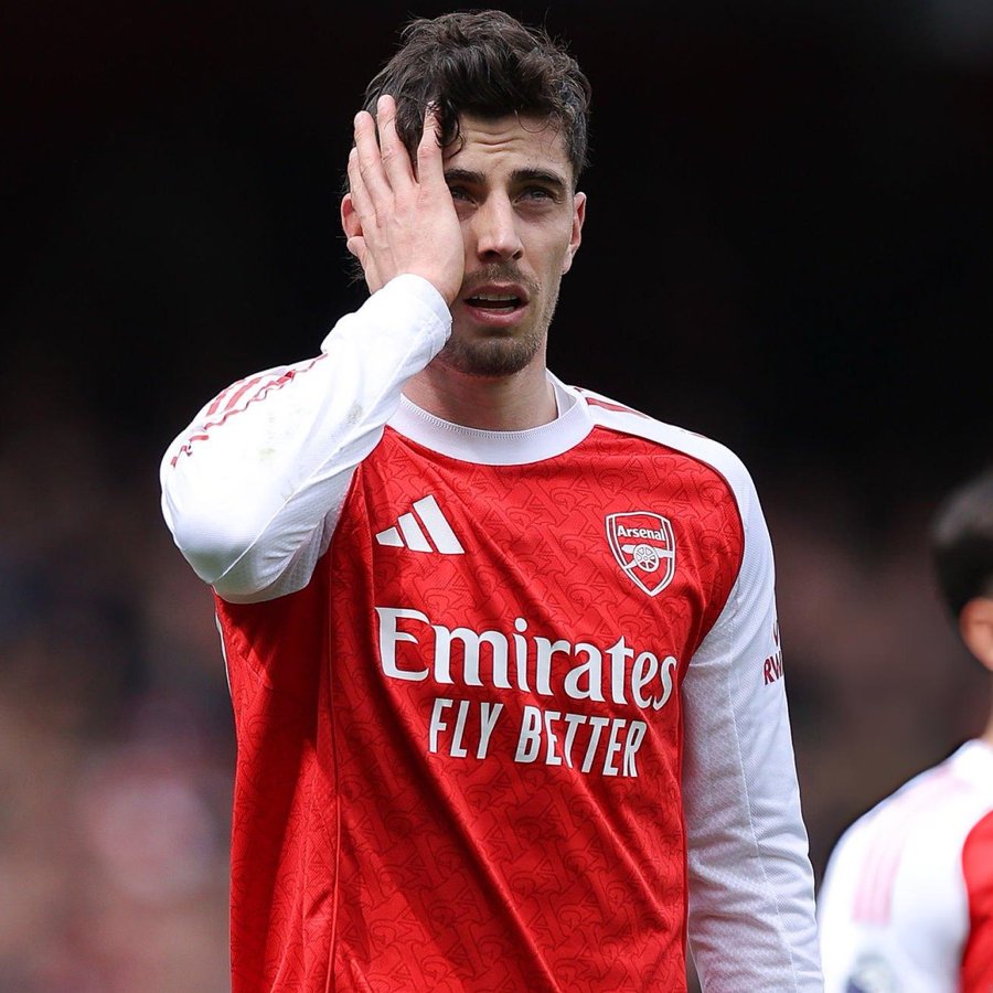 Havertz, Zubimendi, Gabriel OUT agenda! tweet media