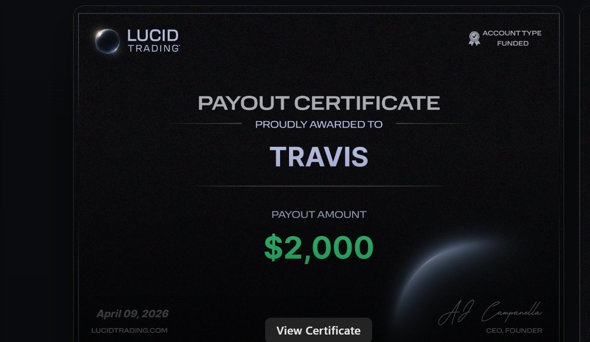 Travis tweet media