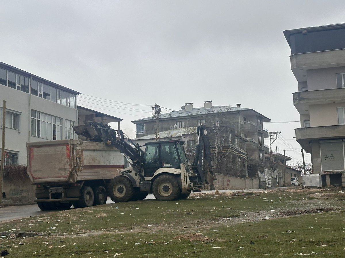 Van Edremit Belediyesi tweet media