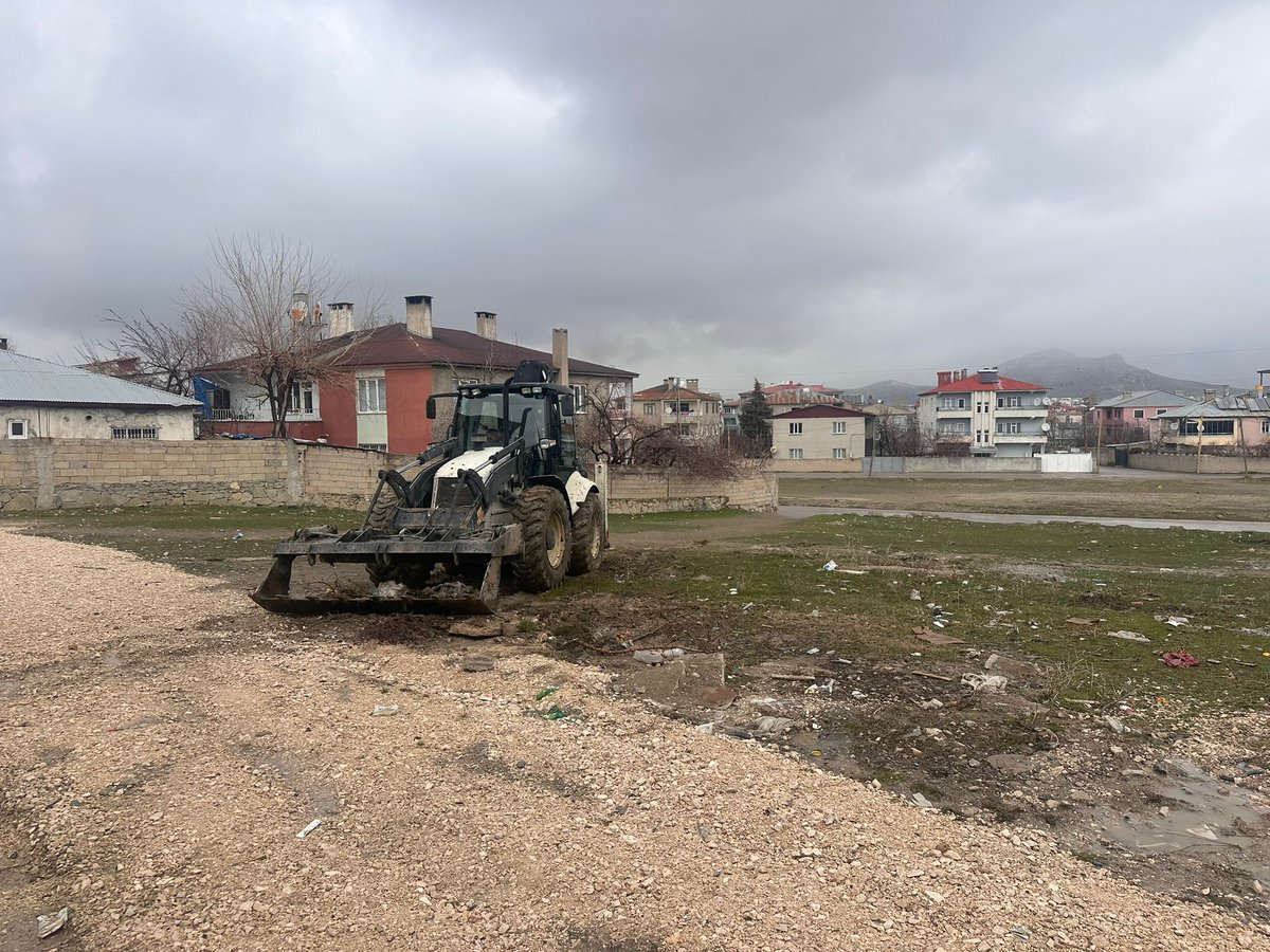 Van Edremit Belediyesi tweet media