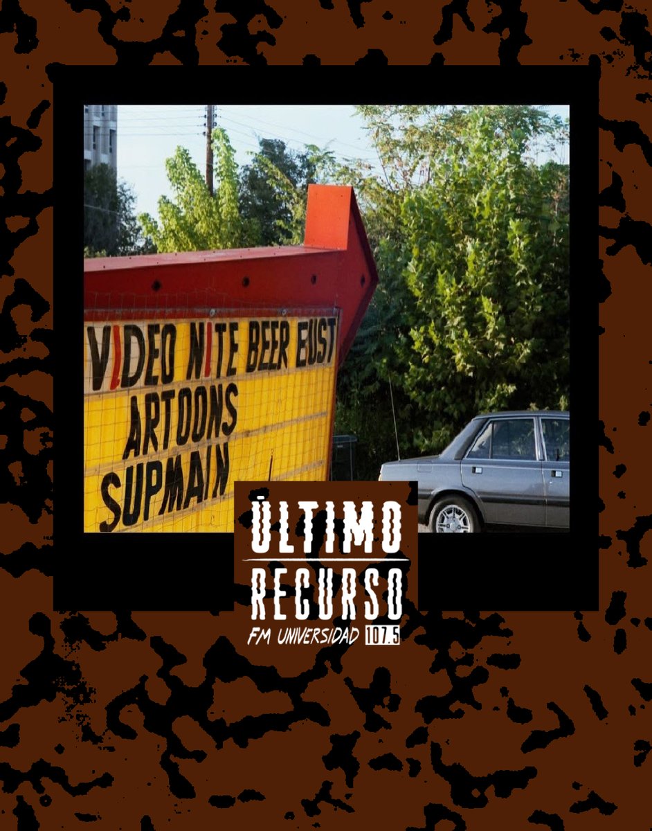 Último Recurso tweet media