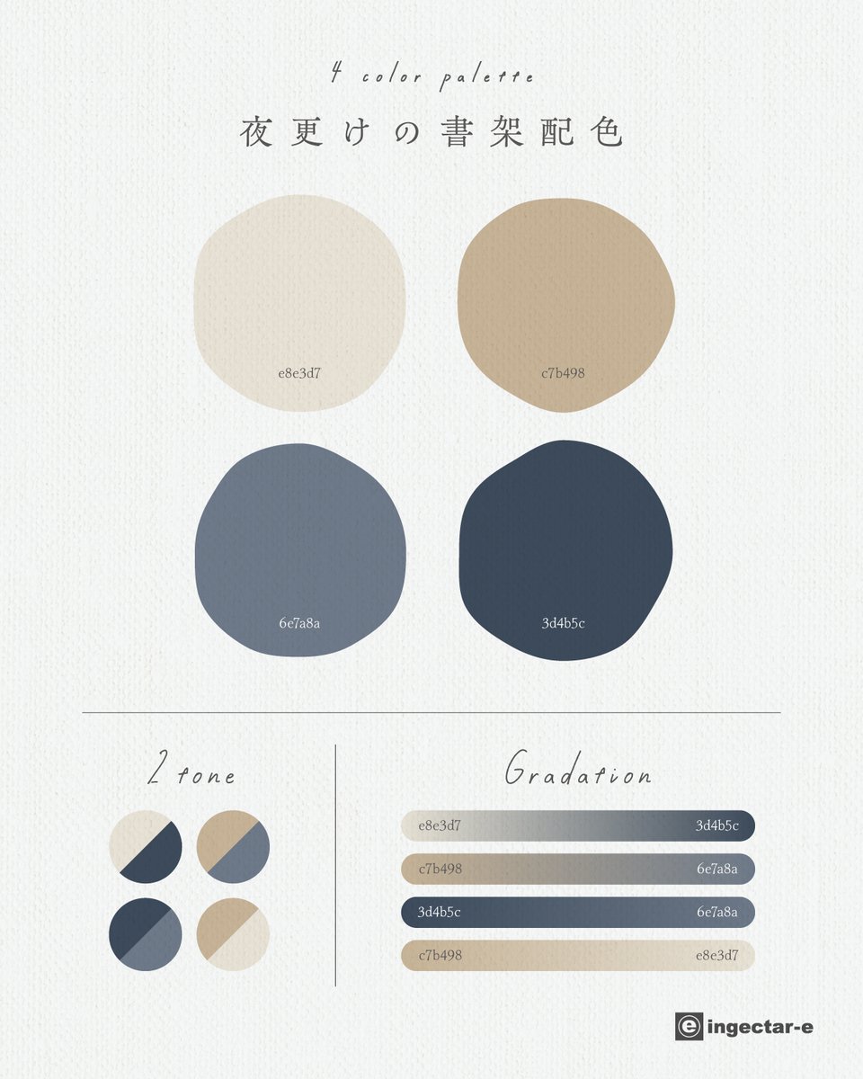 ingectar-e design tweet media