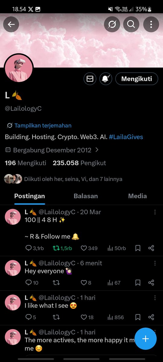 Cinbinwin's tweet photo. @LailologyC https://t.co/XTK8RVo1qW